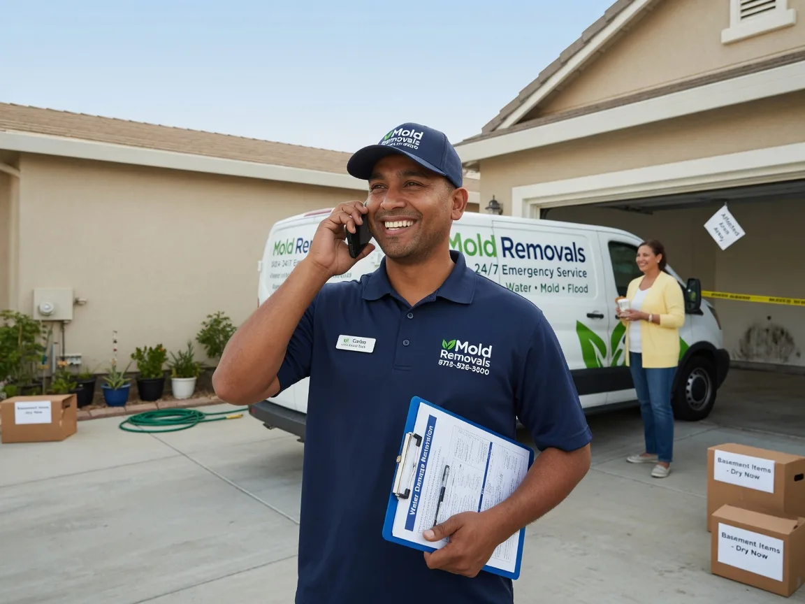 Water Damage Restoration Centre, AL FAQs